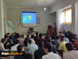 آیین استقبال از نو دانشجو معلمان در پردیس شهید مدرس