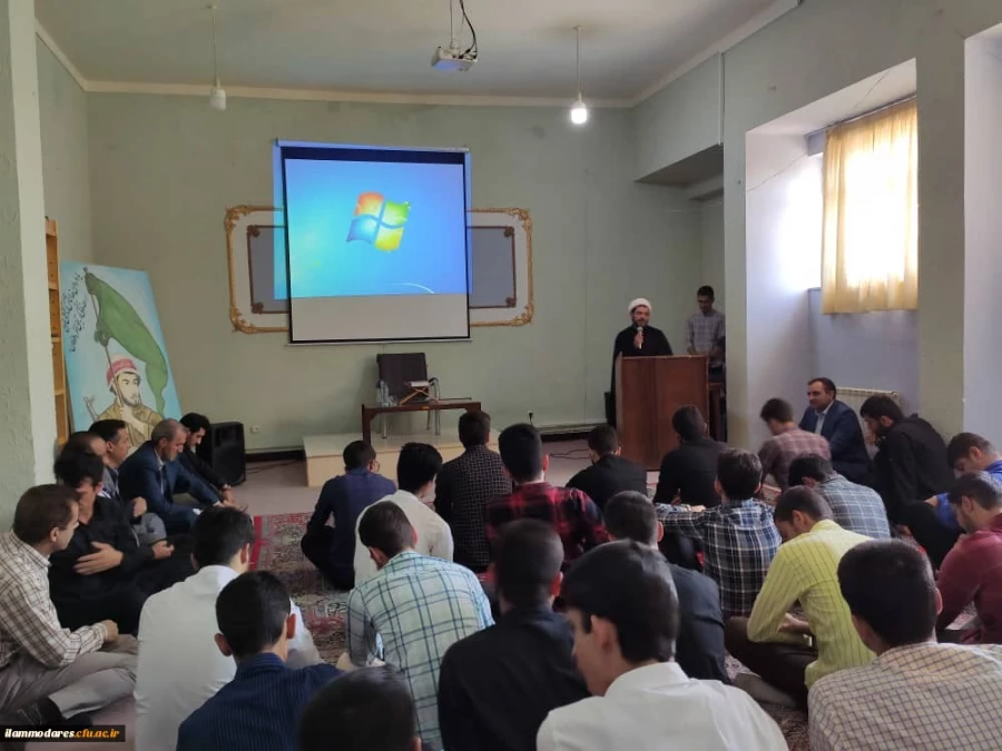 آیین استقبال از نو دانشجو معلمان در پردیس شهید مدرس