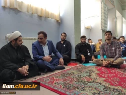 آیین استقبال از نو دانشجو معلمان در پردیس شهید مدرس