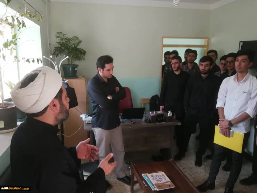 آیین استقبال از نو دانشجو معلمان در پردیس شهید مدرس