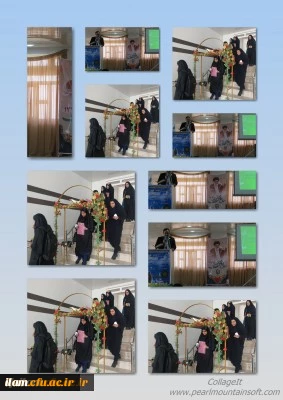 آیین استقبال از نو دانشجومعلمان پردیس امام جعفرصادق(ع) با حضور دکتر تاج الدین صالحیان