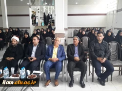 آیین استقبال از نودانشجومعلمان پردیس امام جعفرصادق(ع) 
