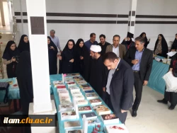 آیین استقبال از نودانشجو معلمان پردیس امام جعفر صادق(ع)