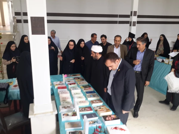 آیین استقبال از نودانشجو معلمان پردیس امام جعفر صادق(ع)