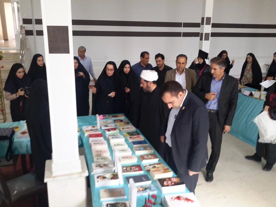 آیین استقبال از نودانشجو معلمان پردیس امام جعفر صادق(ع)