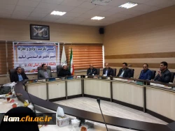 آیین تکریم و معارفه دبیر دفتر هم اندیشی اساتید