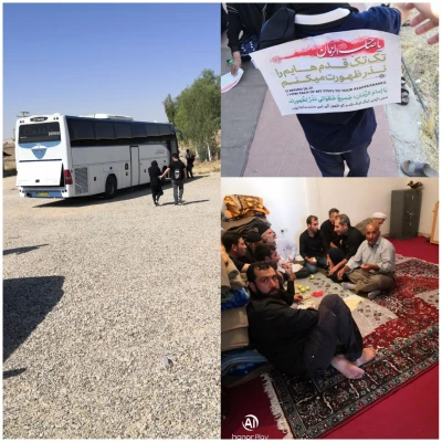 موکب دانشگاه فرهنگیان استان ایلام