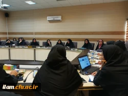 نشست کتاب کودک در پردیس امام جعفر صادق(ع) 