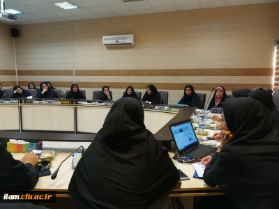 به همت واحد پژوهش نشست کتاب کودک در پردیس امام جعفر صادق(ع) برگزار گردید