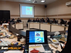 نشست کتاب کودک در پردیس امام جعفر صادق(ع) 