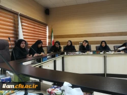 نشست کتاب کودک در پردیس امام جعفر صادق(ع) 