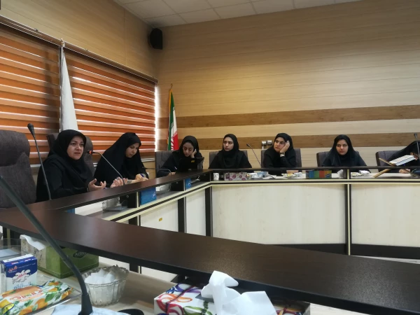 نشست کتاب کودک در پردیس امام جعفر صادق(ع) 