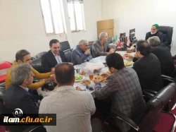 بازدید معاونت فرهنگی و اجتماعی وزارت علوم ، تحقیقات و فناوری از موکب غدیر 