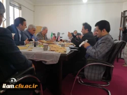 بازدید معاونت فرهنگی و اجتماعی وزارت علوم ، تحقیقات و فناوری از موکب غدیر 