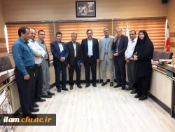 مراسم تکریم از بازنشتگان دانشگاه فرهنگیان 