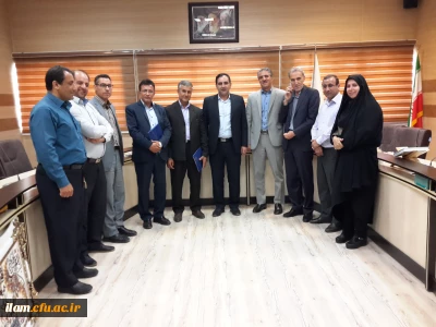 افتخار بازنشستگی دو نفر از همکاران مدیریت استانی و پردیس شهید مدرس