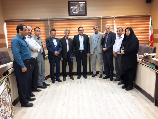 مراسم تکریم از بازنشتگان دانشگاه فرهنگیان 