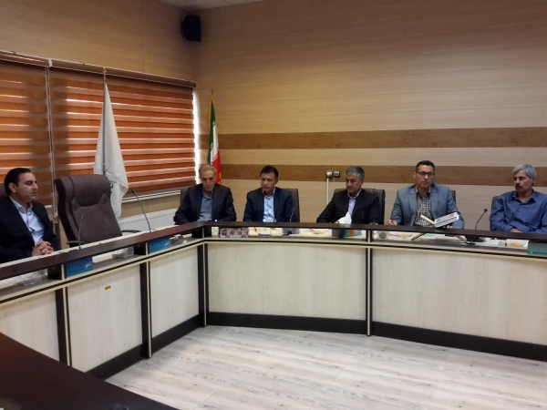 مراسم تکریم از بازنشتگان دانشگاه فرهنگیان 