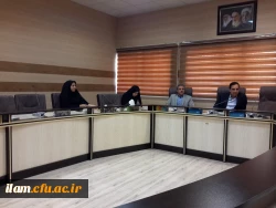 مراسم تکریم از بازنشتگان دانشگاه فرهنگیان 