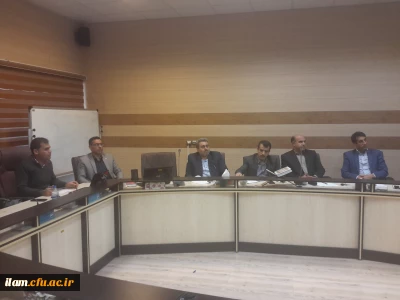 مجموعه کارگاه های بین المللی سازی دانشگاه در دانشگاه فرهنگیان ایلام برگزار گردید