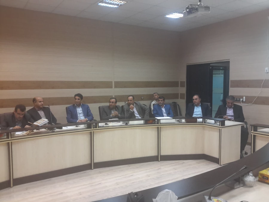 برگزاری کارگاه های بین المللی سازی دانشگاه 