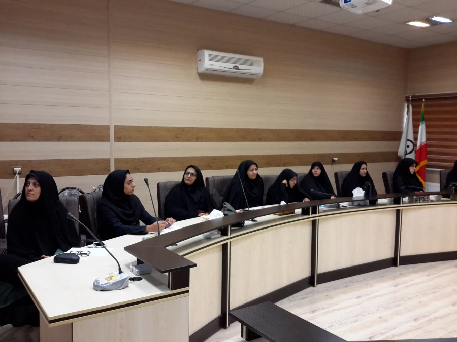 برگزاری کارگاه های بین المللی سازی دانشگاه 