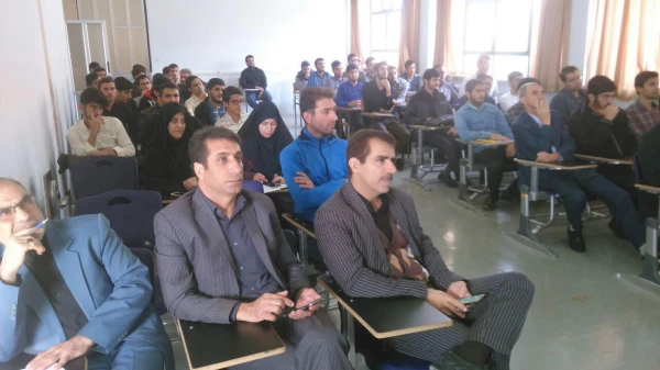 اولین سمینار تخصصی دانشگاه فرهنگیان ایلام 