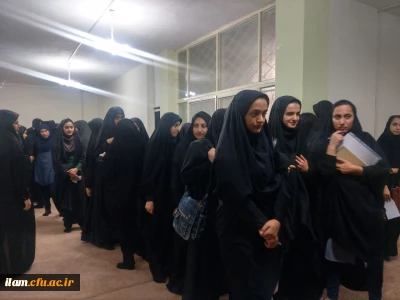 برگزاری انتخابات کانون های فرهنگی هنری پردیس امام جعفر صادق(ع)