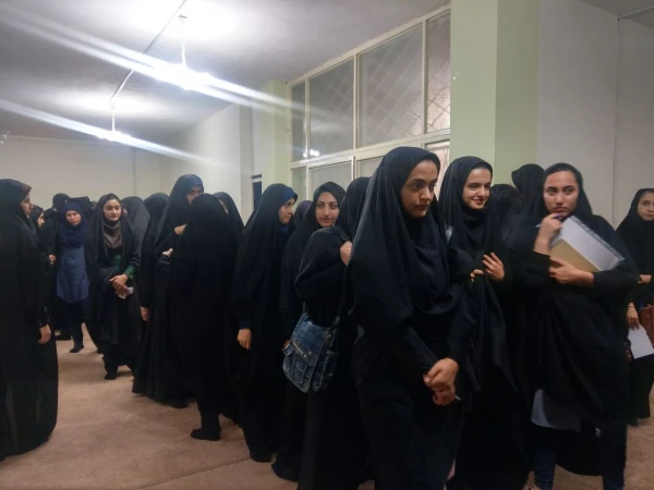 برگزاری انتخابات کانون های فرهنگی هنری پردیس امام جعفر صادق(ع)