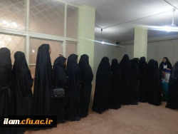 برگزاری انتخابات کانون های فرهنگی هنری پردیس امام جعفر صادق(ع)