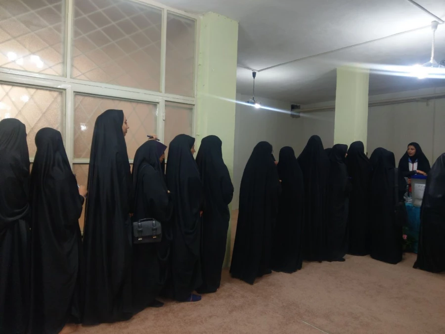 برگزاری انتخابات کانون های فرهنگی هنری پردیس امام جعفر صادق(ع)