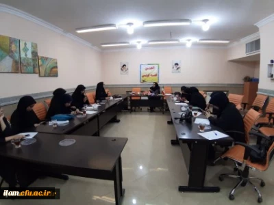 کارگاه تخصصی قصه گویی در پردیس امام جعفر صادق(ع) برگزار گردید