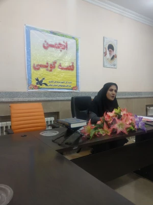 برگزاری کارگاه تخصصی قصه گویی در پردیس امام جعفر صادق(ع)