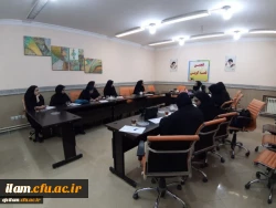 برگزاری کارگاه تخصصی قصه گویی در پردیس امام جعفر صادق(ع)