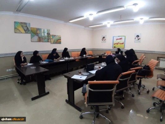 برگزاری کارگاه تخصصی قصه گویی در پردیس امام جعفر صادق(ع)