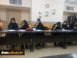 برگزاری کارگاه تخصصی قصه گویی در پردیس امام جعفر صادق(ع)