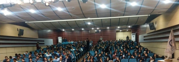 برگزاری مراسم بزرگداشت هفته وحدت و جشن میلاد پیامبر(ص) در دانشگاه فرهنگیان ایلام