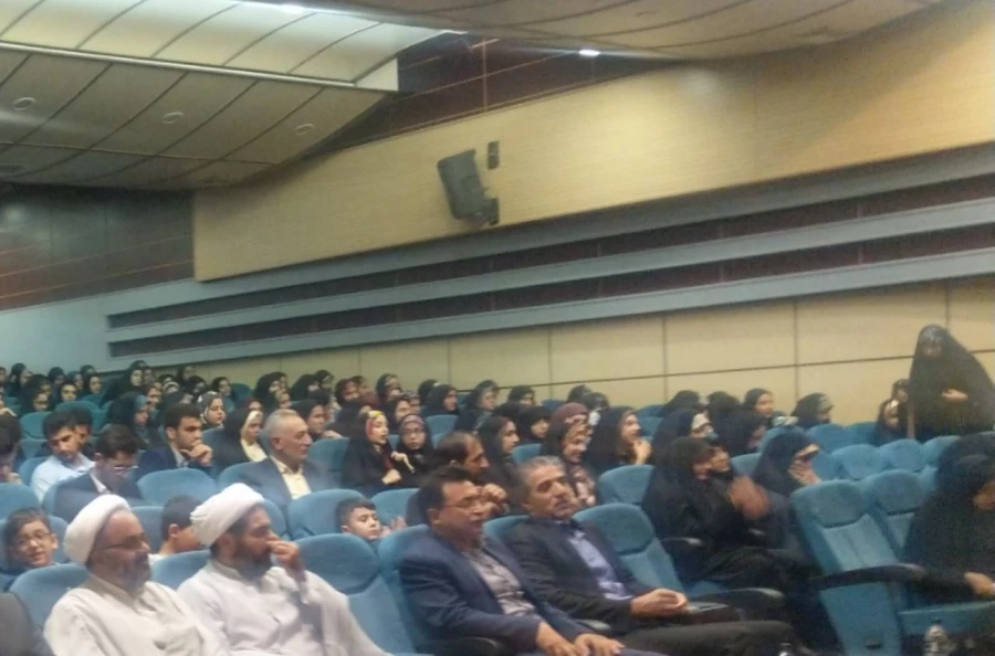 برگزاری مراسم بزرگداشت هفته وحدت و جشن میلاد پیامبر(ص) در دانشگاه فرهنگیان ایلام