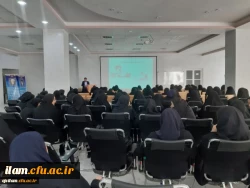 کارگاه سواد رسانه ای ویژه دانشجومعلمان پردیس خواهران برگزار شد