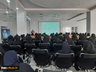 کارگاه سواد رسانه ای ویژه دانشجومعلمان پردیس خواهران برگزار شد