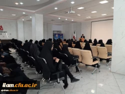 کارگاه سواد رسانه ای ویژه دانشجومعلمان پردیس خواهران برگزار شد