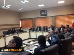 برگزاری کارگاه نقش خود مراقبتی در دانشگاه فرهنگیان ایلام