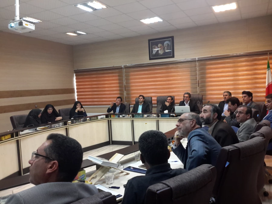 برگزاری کارگاه نقش خود مراقبتی در دانشگاه فرهنگیان ایلام