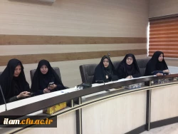 برگزاری کارگاه نقش خود مراقبتی در دانشگاه فرهنگیان ایلام