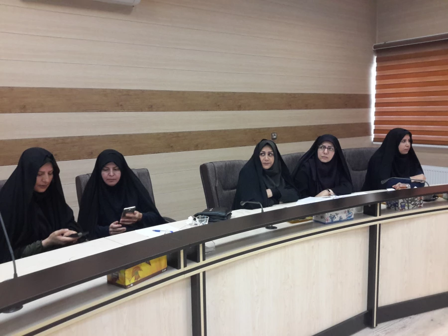 برگزاری کارگاه نقش خود مراقبتی در دانشگاه فرهنگیان ایلام