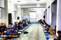 برگزاری محفل انس با قرآن به مناسب هفته ی مبارک قرآن وعترت در دانشگاه