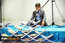 برگزاری محفل انس با قرآن به مناسب هفته ی مبارک قرآن وعترت در دانشگاه