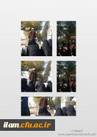 برگزاری نماز جماعت و سخنرانی به مناسبت بزرگداشت هفته قرآنی 