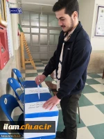 برگزاری انتخابات شورای کانون های فرهنگی و اجتماعی پردیس شهید مدرس ایلام سال تحصیلی 98/99