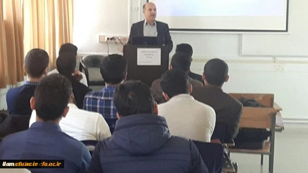 برگزاری نشست های تخصصی کتاب و کتابخوانی در پردیس شهید مدرس